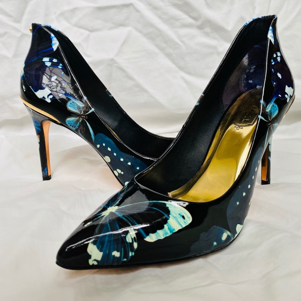 Ted Baker Butterfly Heels